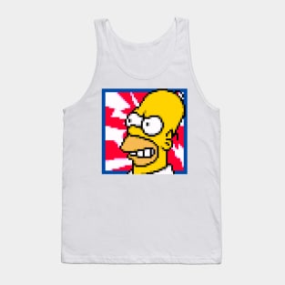 Homer Sprite Tank Top